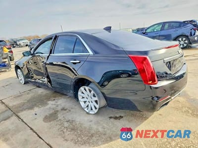 Drugie zdjęcie samochodu z przodu: 2015 CADILLAC CTS LUXURY COLLECTION VIN:1G6AR5S30F0131858 - miniatura
