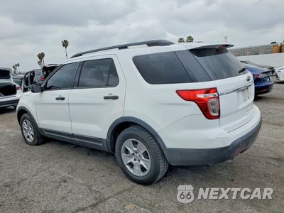 Drugie zdjęcie samochodu z przodu: 2013 FORD EXPLORER VIN:1FM5K7B94DGB34233 - miniatura