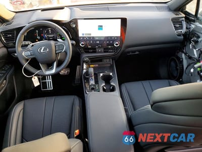 Zdjęcie 8 z 14 samochodu: 2025 LEXUS NX 450H LUXURY VIN:JTJKKCFZ7S2071257 - miniatura