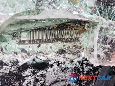 Zdjęcie 12 z 13 samochodu: 1996 BUICK LESABRE CUSTOM VIN:1G4HP52K8TH409021 - miniatura