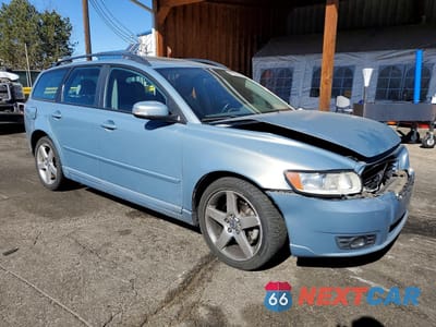 Czwarte zdjęcie samochodu z boku: 2008 VOLVO V50 2.4I VIN:YV1MW382782423949 - miniatura