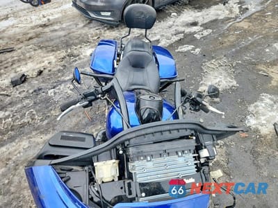 Piąte zdjęcie samochodu w środku: 2017 HARLEY-DAVIDSON FLTRX ROAD GLIDE VIN:1HD1KHC16HB639516 - miniatura