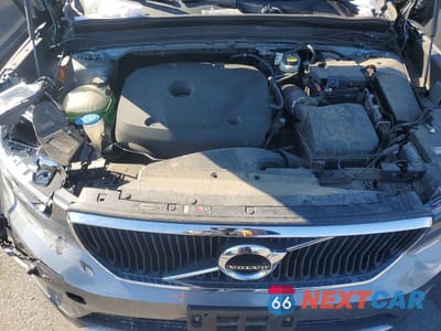 Zdjęcie 12 z 12 samochodu: 2019 VOLVO XC40 T5 MOMENTUM VIN:YV4162XZ0K2008199 - miniatura