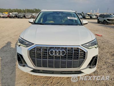 Piąte zdjęcie samochodu w środku: 2021 AUDI Q3 PREMIUM PLUS S LINE 45 VIN:WA1EECF30M1002481 - miniatura