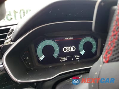 Zdjęcie 9 z 14 samochodu: 2025 AUDI Q3 PREMIUM PLUS S LINE 45 VIN:WA1EECF3XS1018751 - miniatura