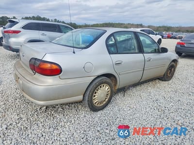 Trzecie zdjęcie samochodu z tyłu: 2002 CHEVROLET MALIBU VIN:1G1ND52JX2M633042 - miniatura