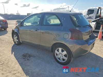 Drugie zdjęcie samochodu z przodu: 2007 TOYOTA YARIS VIN:JTDJT923275046000 - miniatura