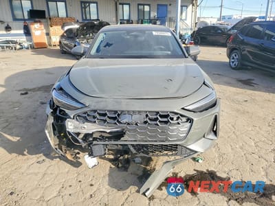 Piąte zdjęcie samochodu w środku: 2025 AUDI A5 PREMIUM PLUS VIN:WAU2BCFU1SN029007 - miniatura