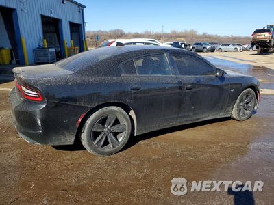 Trzecie zdjęcie samochodu z tyłu: 2016 DODGE CHARGER SXT VIN:2C3CDXHG2GH257845 - miniatura