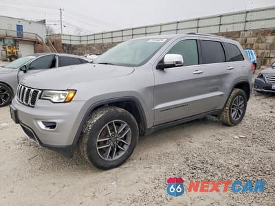 2019 JEEP GRAND CHEROKEE LIMITED 1C4RJFBG2KC794339 - główne zdjęcie licytacji z USA - miniatura