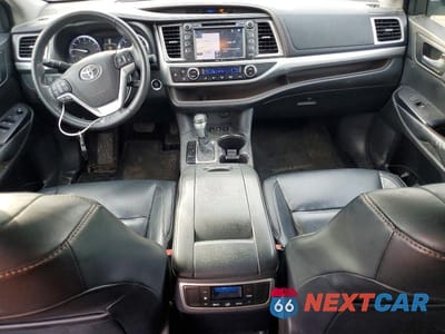 Zdjęcie 8 z 13 samochodu: 2015 TOYOTA HIGHLANDER XLE VIN:5TDJKRFH3FS169127 - miniatura