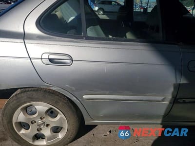 Zdjęcie 10 z 12 samochodu: 2004 NISSAN SENTRA 1.8 VIN:3N1CB51D94L847035 - miniatura