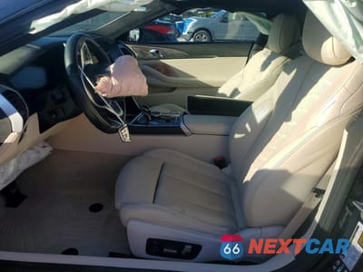 Zdjęcie 7 z 14 samochodu: 2024 BMW M850XI VIN:WBABC4C07RCR56331 - miniatura