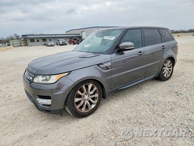2014 LAND ROVER RANGE ROVER SPORT HSE SALWR2WF4EA398976 - główne zdjęcie licytacji z USA - miniatura