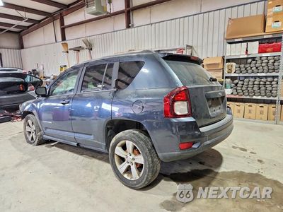 Drugie zdjęcie samochodu z przodu: 2015 JEEP COMPASS SPORT VIN:1C4NJCBB0FD172002 - miniatura
