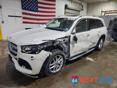 2020 MERCEDES-BENZ GLS 450 4MATIC 4JGFF5KE0LA240139 - główne zdjęcie licytacji z USA - miniatura