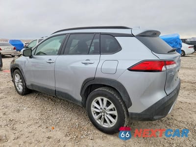 Drugie zdjęcie samochodu z przodu: 2022 TOYOTA COROLLA CROSS LE VIN:7MUCAABG8NV029797 - miniatura