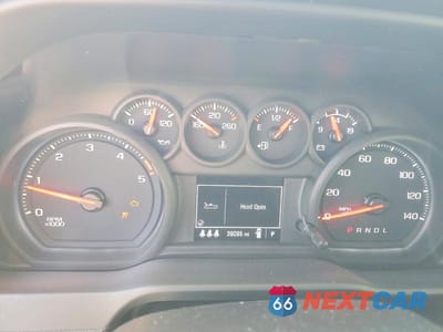 Zdjęcie 9 z 11 samochodu: 2024 CHEVROLET SILVERADO K2500 CUSTOM VIN:2GC4YMEY6R1270433 - miniatura