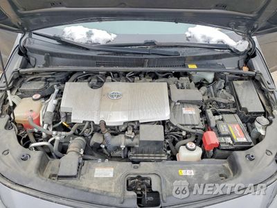 Zdjęcie 11 z 12 samochodu: 2017 TOYOTA PRIUS PRIME PREMIUM VIN:JTDKARFP8H3037354 - miniatura