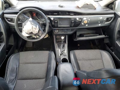 Zdjęcie 8 z 12 samochodu: 2015 TOYOTA COROLLA S PLUS VIN:2T1BURHE5FC372577 - miniatura
