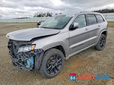 2017 JEEP GRAND CHEROKEE LAREDO 1C4RJFAG8HC910282 - główne zdjęcie licytacji z USA - miniatura