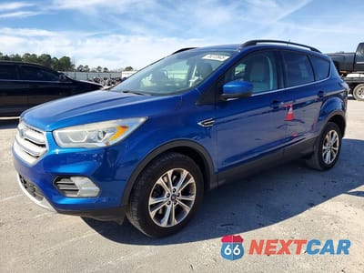 2018 FORD ESCAPE SEL 1FMCU9HD6JUA57869 - główne zdjęcie licytacji z USA - miniatura