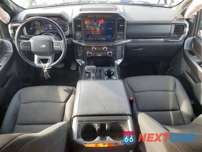 Zdjęcie 8 z 11 samochodu: 2021 FORD F150 SUPERCREW VIN:1FTFW1ED7MFC95515 - miniatura