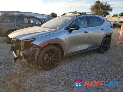 2025 LEXUS NX 450H LUXURY JTJKKCFZ7S2071257 - główne zdjęcie licytacji z USA - miniatura
