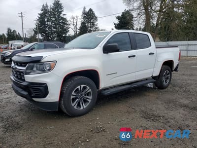 2022 CHEVROLET COLORADO 1GCGSBEAXN1105099 - główne zdjęcie licytacji z USA - miniatura