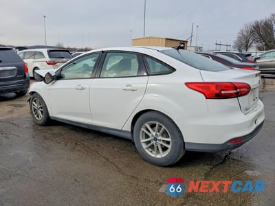 Drugie zdjęcie samochodu z przodu: 2017 FORD FOCUS SE VIN:1FADP3F29HL224813 - miniatura