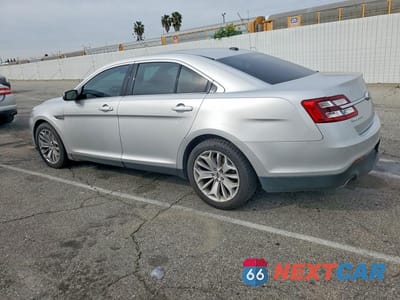 Drugie zdjęcie samochodu z przodu: 2017 FORD TAURUS LIMITED VIN:1FAHP2F81HG120874 - miniatura