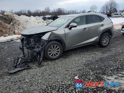 2019 LEXUS NX 300 BASE JTJBARBZ9K2204564 - główne zdjęcie licytacji z USA - miniatura