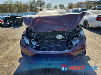 Piąte zdjęcie samochodu w środku: 2018 HONDA CLARITY TOURING VIN:JHMZC5F38JC005118 - miniatura