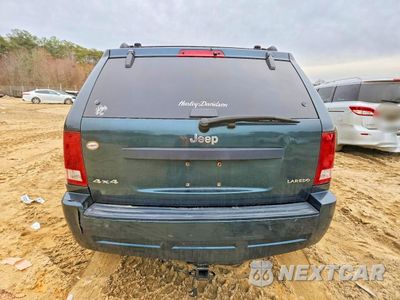 Zdjęcie 6 z 14 samochodu: 2005 JEEP GRAND CHEROKEE LAREDO VIN:1J4GR48K65C593298 - miniatura