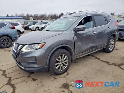 2017 NISSAN ROGUE S JN8AT2MV2HW025069 - główne zdjęcie licytacji z USA - miniatura