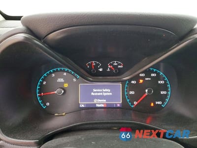 Zdjęcie 9 z 12 samochodu: 2022 CHEVROLET COLORADO ZR2 VIN:1GCPTEE10N1125831 - miniatura