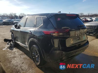 Drugie zdjęcie samochodu z przodu: 2023 NISSAN ROGUE S VIN:5N1BT3AB1PC892734 - miniatura