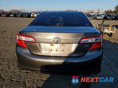 Zdjęcie 6 z 11 samochodu: 2012 TOYOTA CAMRY BASE VIN:4T4BF1FK3CR183480 - miniatura