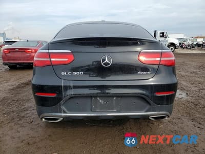 Zdjęcie 6 z 13 samochodu: 2019 MERCEDES-BENZ GLC COUPE 300 4MATIC VIN:WDC0J4KB7KF667368 - miniatura