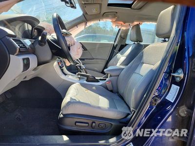 Zdjęcie 7 z 12 samochodu: 2017 HONDA ACCORD EXL VIN:1HGCR2F89HA015079 - miniatura