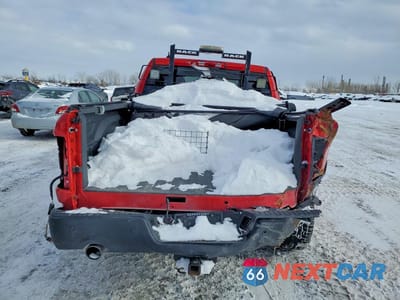 Zdjęcie 6 z 13 samochodu: 2023 RAM TRUCKS 1500 CLASSIC SLT VIN:1C6RR7LT1PS586371 - miniatura