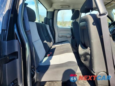 Zdjęcie 10 z 11 samochodu: 2009 CHEVROLET SILVERADO K1500 VIN:1GCEK19C59Z162928 - miniatura