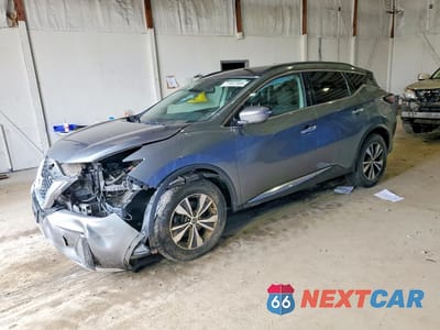 2020 NISSAN MURANO SV 5N1AZ2BS5LN130430 - główne zdjęcie licytacji z USA - miniatura