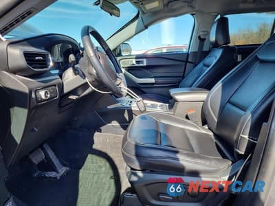 Zdjęcie 7 z 12 samochodu: 2021 FORD EXPLORER XLT VIN:1FMSK8DH6MGA36186 - miniatura