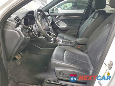 Zdjęcie 7 z 13 samochodu: 2023 AUDI Q3 PREMIUM S LINE 45 VIN:WA1DECF37P1107597 - miniatura