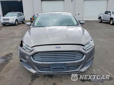 Piąte zdjęcie samochodu w środku: 2014 FORD FUSION SE HYBRID VIN:3FA6P0LU8ER317705 - miniatura