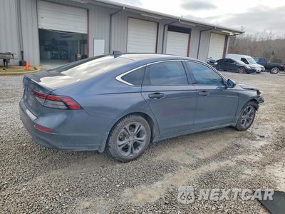 Trzecie zdjęcie samochodu z tyłu: 2023 HONDA ACCORD EX VIN:1HGCY1F3XPA026088 - miniatura