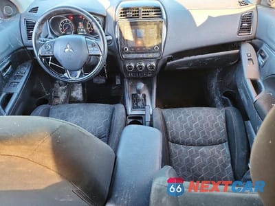 Zdjęcie 8 z 12 samochodu: 2024 MITSUBISHI OUTLANDER SPORT S/SE VIN:JA4ARUAU4RU005723 - miniatura