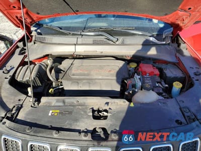 Zdjęcie 12 z 13 samochodu: 2019 JEEP COMPASS LATITUDE VIN:3C4NJCBB2KT843772 - miniatura