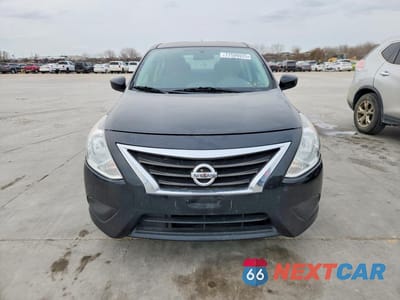 Piąte zdjęcie samochodu w środku: 2019 NISSAN VERSA SV VIN:3N1CN7AP8KL850356 - miniatura